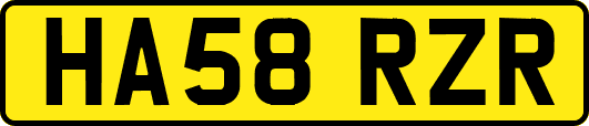 HA58RZR