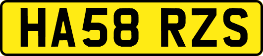HA58RZS