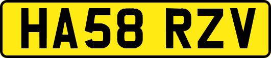 HA58RZV