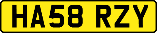 HA58RZY