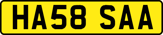 HA58SAA