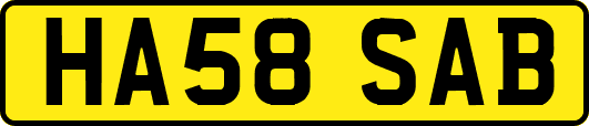 HA58SAB