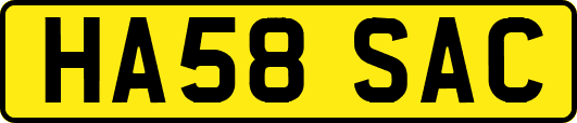 HA58SAC
