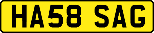 HA58SAG