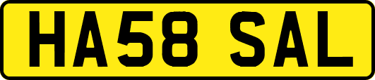HA58SAL