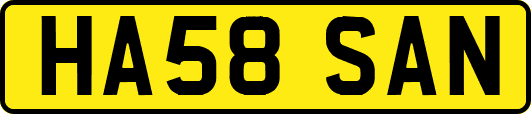 HA58SAN