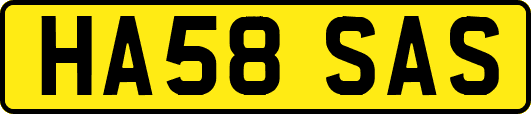 HA58SAS