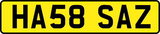 HA58SAZ