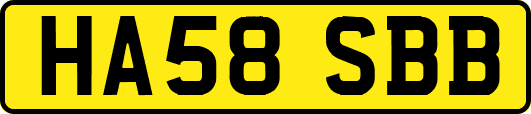 HA58SBB