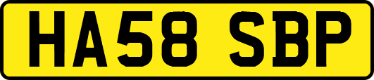 HA58SBP