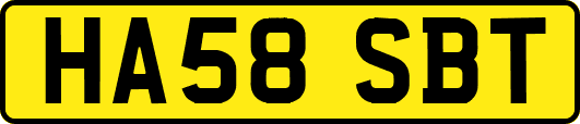 HA58SBT
