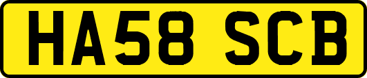 HA58SCB