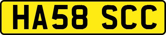 HA58SCC
