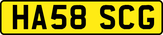 HA58SCG