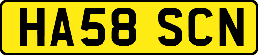 HA58SCN