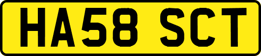HA58SCT