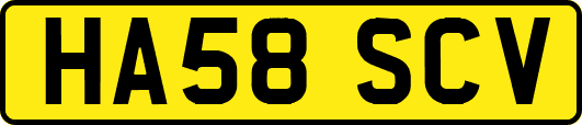 HA58SCV