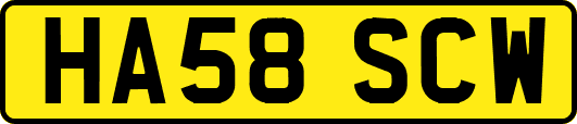 HA58SCW