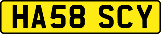 HA58SCY