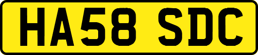 HA58SDC