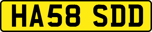 HA58SDD