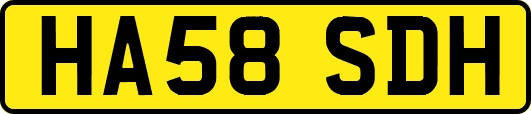 HA58SDH