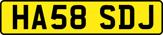 HA58SDJ