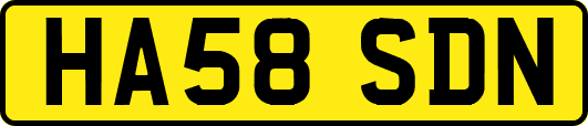 HA58SDN
