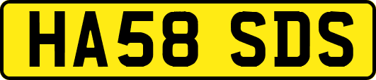 HA58SDS