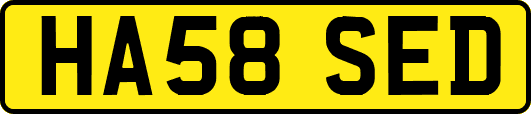 HA58SED