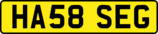 HA58SEG