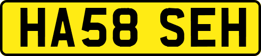 HA58SEH