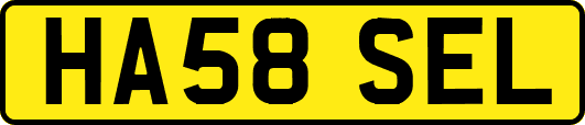 HA58SEL