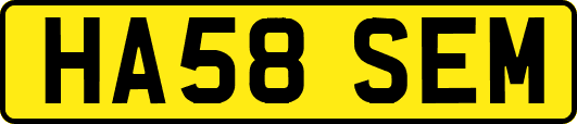 HA58SEM
