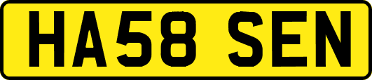 HA58SEN