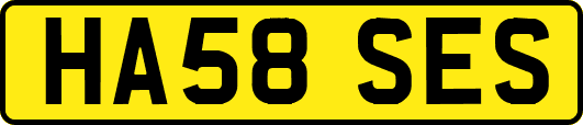 HA58SES