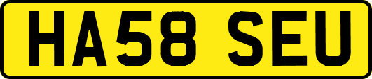 HA58SEU