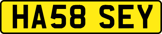 HA58SEY
