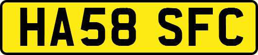 HA58SFC