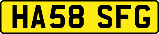 HA58SFG