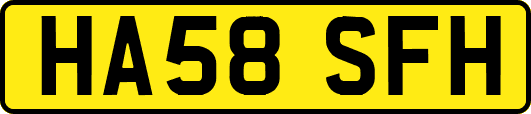 HA58SFH