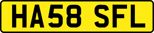 HA58SFL