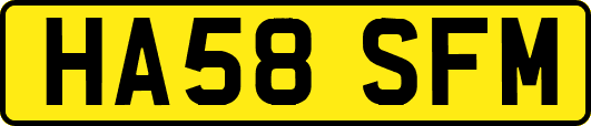 HA58SFM