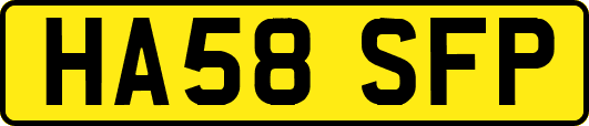 HA58SFP