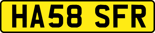 HA58SFR