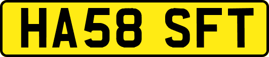 HA58SFT