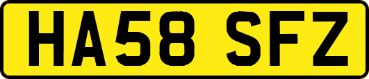 HA58SFZ