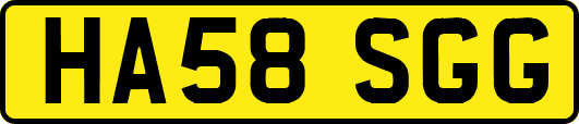 HA58SGG