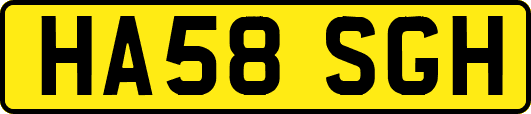 HA58SGH