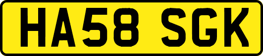 HA58SGK